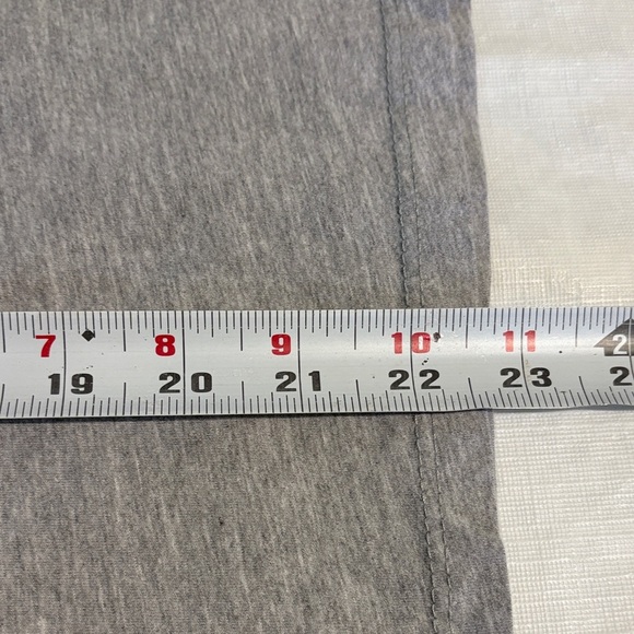 Obey Heather Gray Short Sleeve Tee - Picture 5 of 6